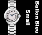 Ballon Bleu Small